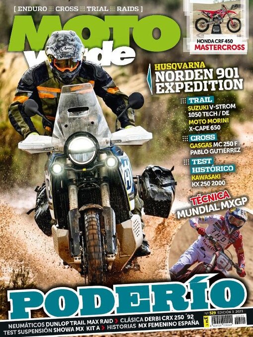 Title details for Moto Verde by Motorpress Iberica - Available